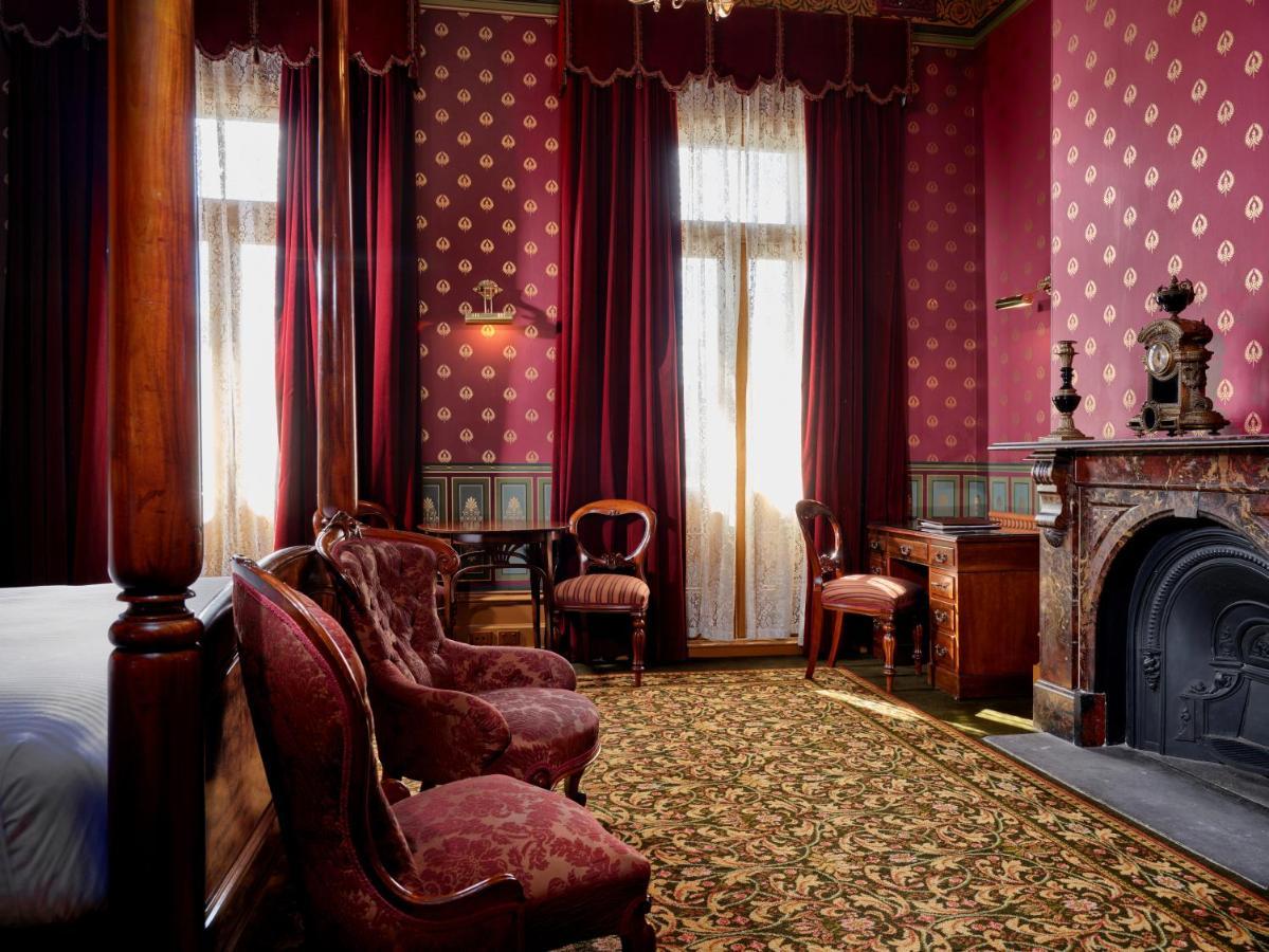 Craig'S Royal Hotel Балларат Екстер'єр фото The drawing room